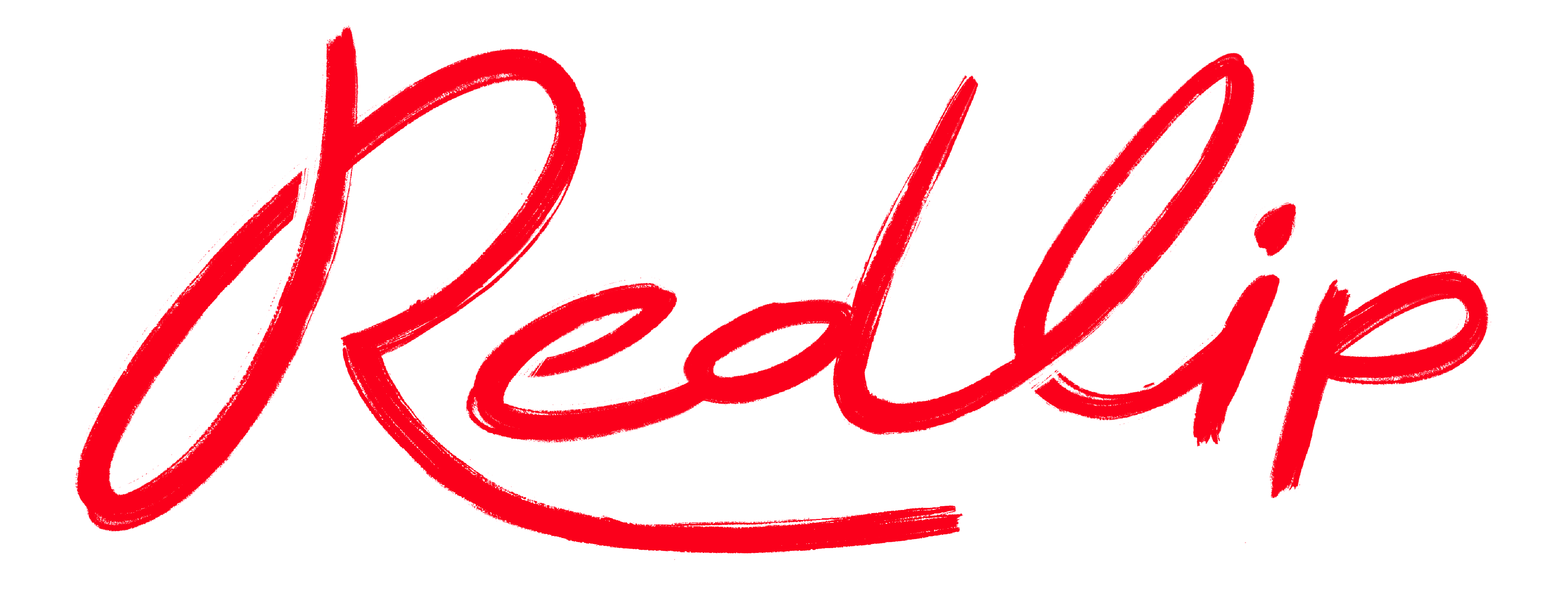 Red Lip Logo