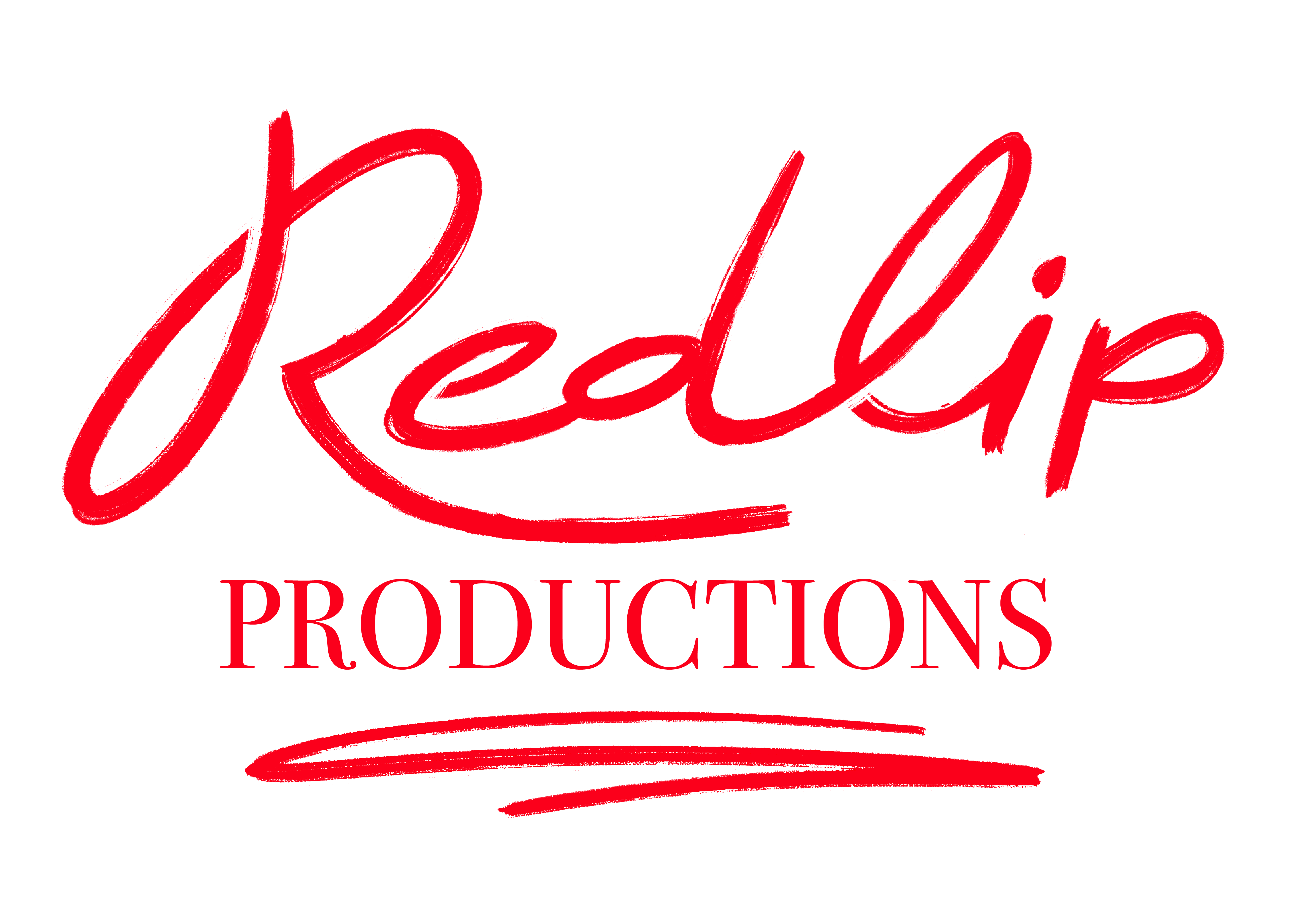 Red Lip Logo